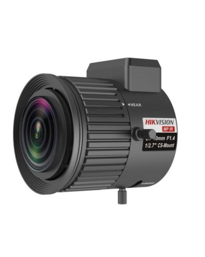 TV2710D-MPIR. Объектив мегапиксельный вариофокальный с автоматической диафрагмой (АРД). Hikvision в Камышине