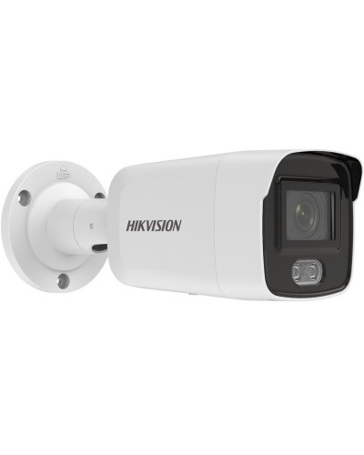 DS-2CD2027G2-LU(C)(2.8mm). Профессиональная видеокамера IP цилиндрическая. Hikvision в Камышине