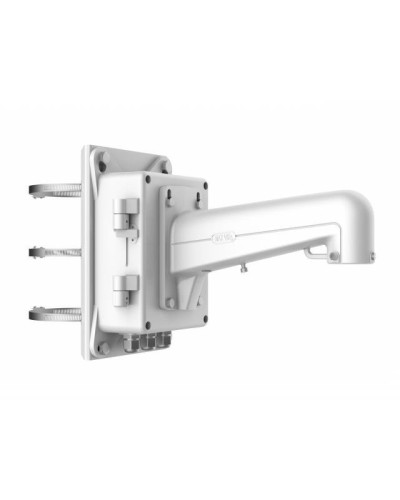 DS-1602ZJ-box-pole. Кронштейн для крепления на столб. Hikvision в Камышине