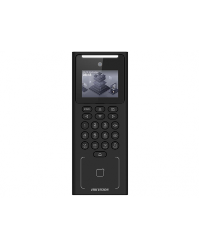 DS-K1T321MWX. Терминал доступа с распознаванием лиц. Hikvision в Камышине