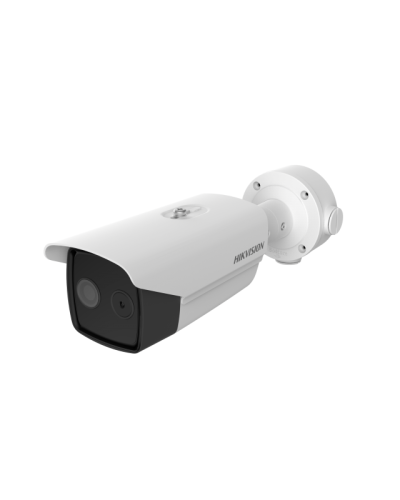 DS-2TD2617B-6/PA. Профессиональная тепловизионная IP-камера цилиндрическая. Hikvision в Камышине