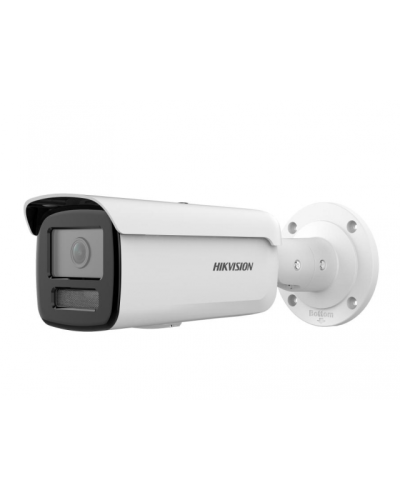 DS-2CD2647G2HT-LIZS(2.8-12мм). Профессиональная видеокамера IP цилиндрическая. Hikvision в Камышине