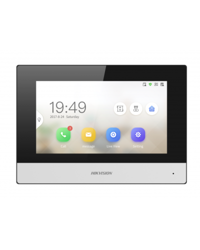 DS-KH6320-TDE1. Монитор IP-домофона. Hikvision в Камышине