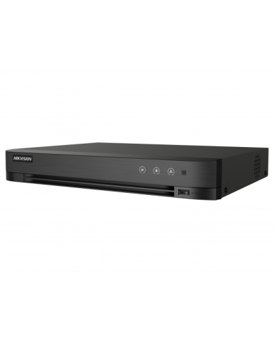 iDS-7208HTHI-M2/S(С). Видеорегистратор TVI 8-канальный. Hikvision в Камышине
