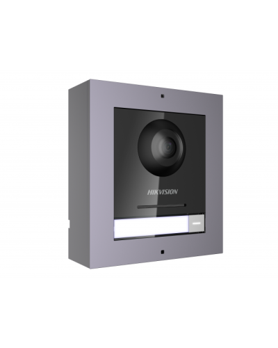 DS-KD8003-IME1(B)/Surface. Вызывная панель IP-домофона. Hikvision в Камышине