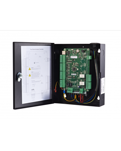 DS-K2802. Сетевой контроллер. Hikvision в Камышине