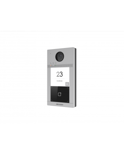 DS-KV8113-WME1(C)/Flush. Вызывная панель IP-домофона. Hikvision в Камышине