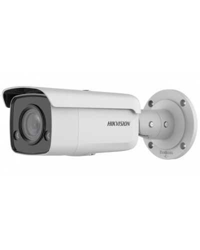 DS-2CD2T27G2-L(C)(6mm). Профессиональная видеокамера IP цилиндрическая. Hikvision в Камышине