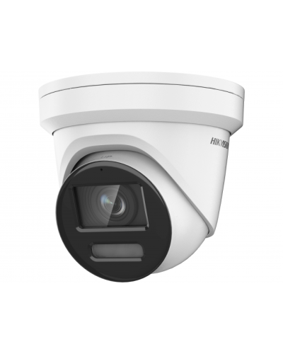 DS-2CD2347G2H-LIU(2.8мм). Профессиональная видеокамера IP купольная. Hikvision в Камышине