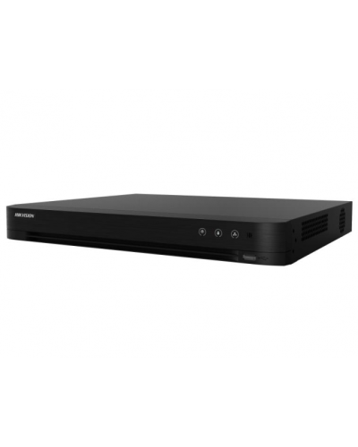 iDS-7216HUHI-M2/S(Е). Видеорегистратор TVI 16-канальный. Hikvision в Камышине