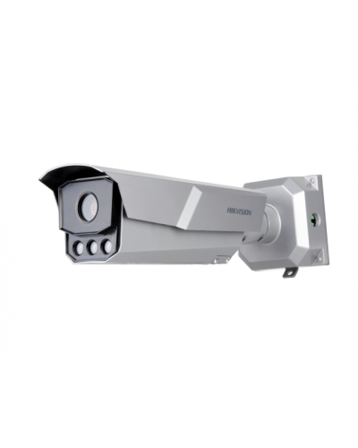 iDS-TCM203-A/R/2812(850nm)(B). Профессиональная видеокамера IP цилиндрическая. Hikvision в Камышине