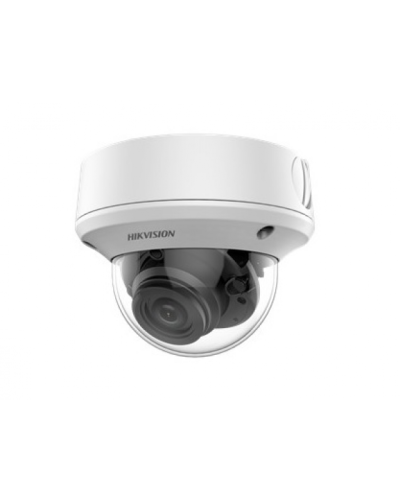 DS-2CE5AD3T-AVPIT3ZF(2.7-13.5мм). Профессиональная видеокамера мультиформатная купольная . Hikvision в Камышине