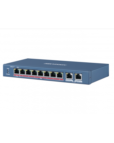 DS-3E0310HP-E. Коммутатор с питанием POE. Hikvision в Камышине
