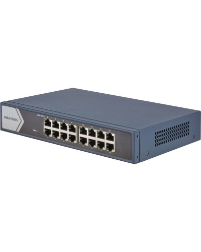DS-3E0516-E(B). Коммутатор без POE. Hikvision в Камышине
