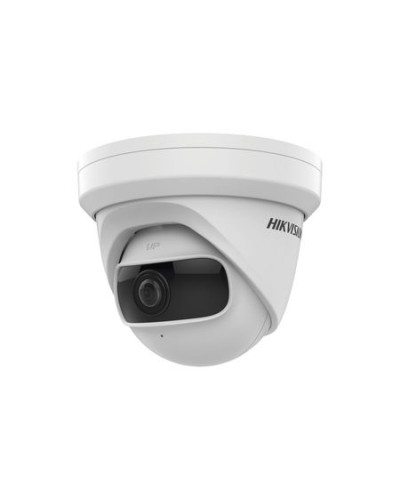 DS-2CD2345G0P-I(1.68mm). Профессиональная видеокамера IP купольная. Hikvision в Камышине