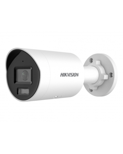 DS-2CD2087G2H-LIU(4мм). Профессиональная видеокамера IP цилиндрическая. Hikvision в Камышине