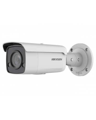 DS-2CD2T27G2-L(C)(2.8мм). Профессиональная видеокамера IP цилиндрическая. Hikvision в Камышине