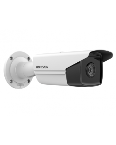 DS-2CD2T83G2-4I(6мм). Профессиональная видеокамера IP цилиндрическая. Hikvision в Камышине