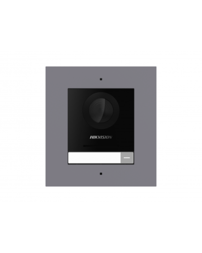 DS-KD8003-IME1(B)/Flush. Вызывная панель IP-домофона. Hikvision в Камышине