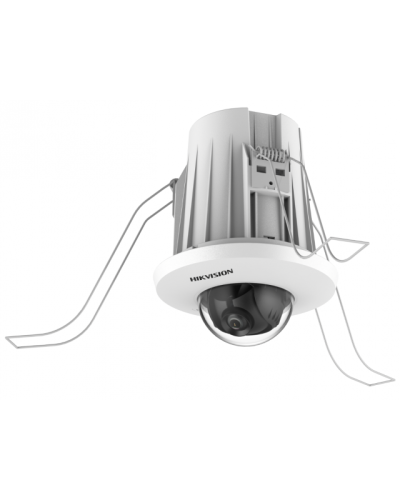 DS-2CD2E43G2-U(2.8мм). Профессиональная видеокамера IP купольная. Hikvision в Камышине