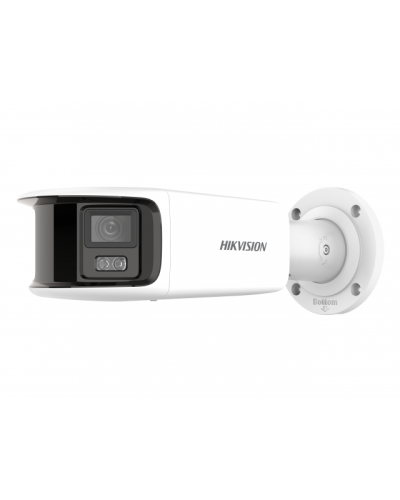 DS-2CD2T47G2P-LSU/SL(2.8mm)(C). Профессиональная видеокамера IP цилиндрическая . Hikvision в Камышине