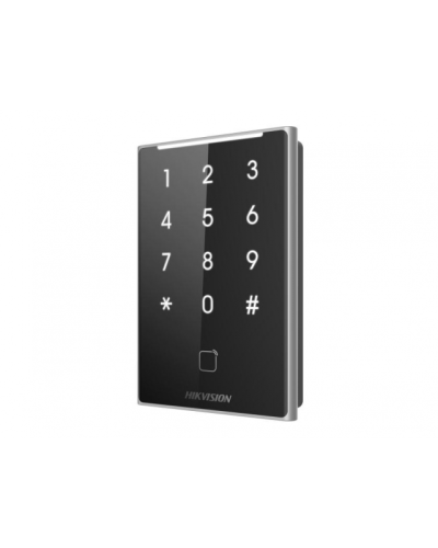 DS-K1109DKB. Считыватель карт Desfire, Mifare 1, Felica. Hikvision в Камышине