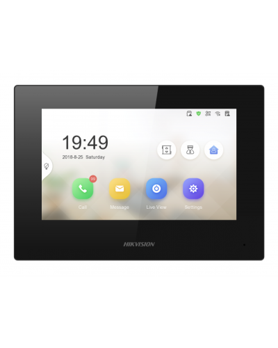 DS-KH6320-LE1(B). Монитор IP-домофона. Hikvision в Камышине