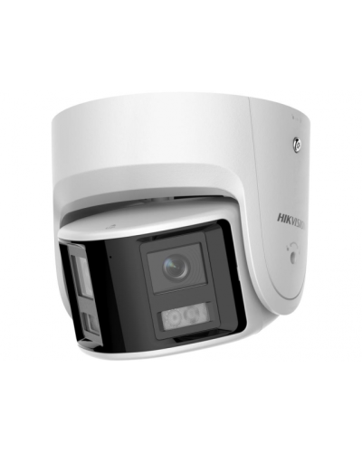 DS-2CD2347G2P-LSU/SL(2.8mm)(C). Профессиональная видеокамера IP купольная . Hikvision в Камышине