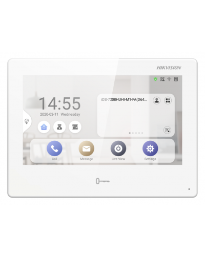 DS-KH9310-WTE1(B). Монитор IP-домофона. Hikvision в Камышине
