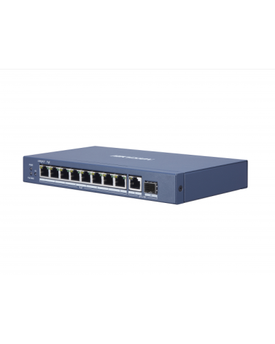 DS-3E0510P-E/M. Коммутатор с питанием POE. Hikvision в Камышине
