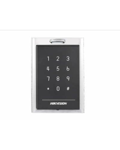 DS-K1101MK. Считыватель карт Mifare с сенсорной клавиатурой. Hikvision в Камышине