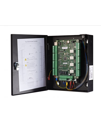 DS-K2804. Сетевой контроллер. Hikvision в Камышине