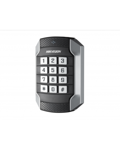 DS-K1104MK. Считыватель карт Mifare с механической клавиатурой. Hikvision в Камышине