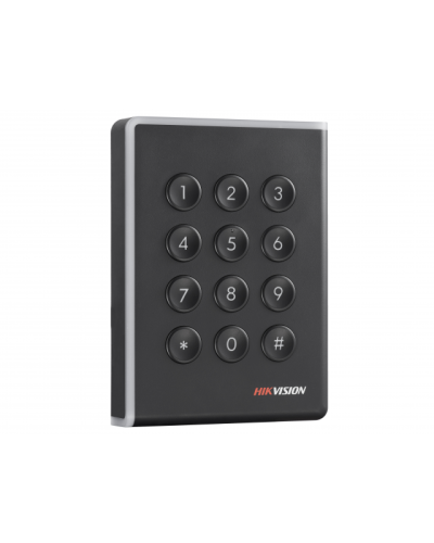 DS-K1108AMK. Считыватель карт Mifare с механической клавиатурой. Hikvision в Камышине
