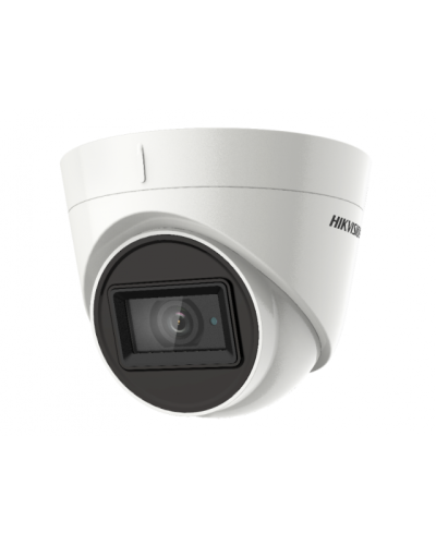 DS-2CE78U7T-IT3F(3.6мм). Профессиональная видеокамера мультиформатная купольная . Hikvision в Камышине
