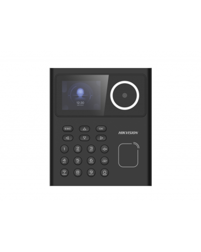 DS-K1T320EWX. Терминал доступа с распознаванием лиц. Hikvision в Камышине