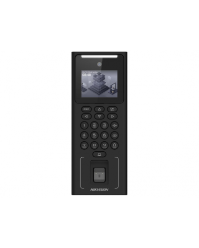 DS-K1T321EFWX. Терминал доступа с распознаванием лиц. Hikvision в Камышине