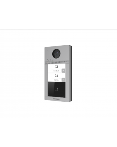 DS-KV8213-WME1(C)/Flush. Вызывная панель IP-домофона. Hikvision в Камышине