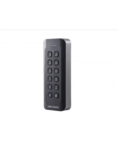 DS-K1802EК. Считыватель карт EM-Marin с механической клавиатурой. Hikvision в Камышине