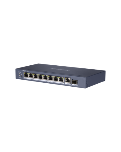 DS-3E0510HP-E. Коммутатор с питанием POE. Hikvision в Камышине