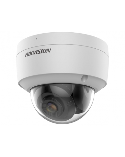 DS-2CD2127G2-SU(C)(4mm). Профессиональная видеокамера IP купольная. Hikvision в Камышине