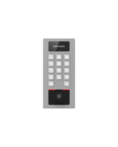 DS-K1T502DBFWX. Терминал доступа. Hikvision в Камышине