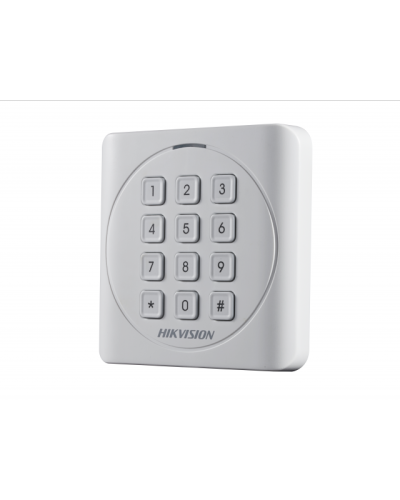 DS-K1801EK. Считыватель карт EM-Marin с механической клавиатурой. Hikvision в Камышине