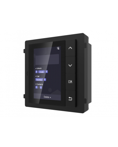 DS-KD-DIS. Модуль дисплея . Hikvision в Камышине