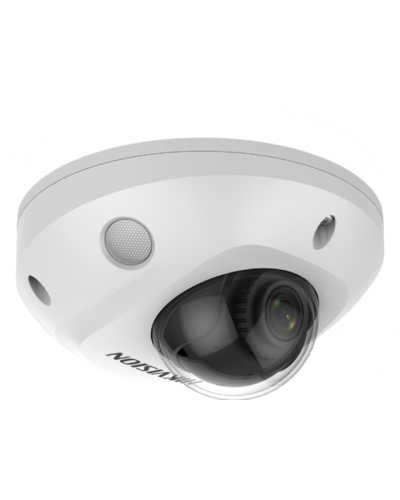DS-2CD2547G2-LS(C)(4мм). Профессиональная видеокамера IP купольная. Hikvision в Камышине