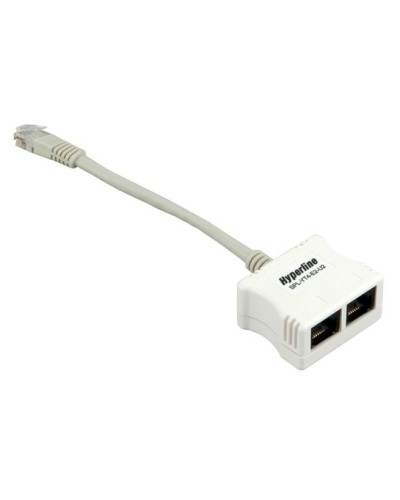 SPL-YT4-E2-U2. Разветвитель RJ-45. Hyperline в Камышине
