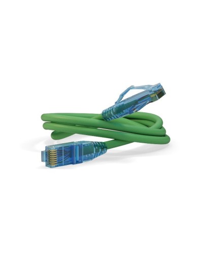 PC-LPM-UTP-RJ45-RJ45-C6-0.3M-LSZH-GN. Патч-корд медный. Hyperline в Камышине