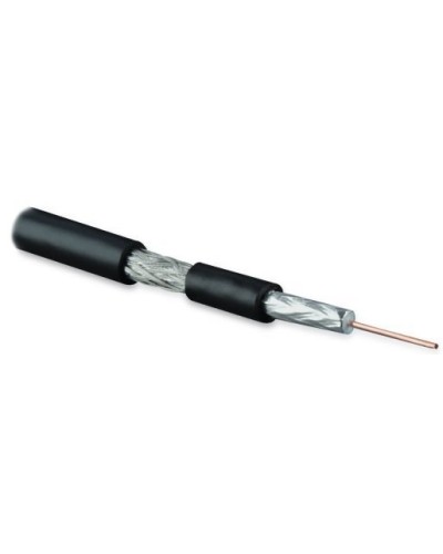 COAX-RG59-CU-500. Кабель коаксиальный. Hyperline в Камышине