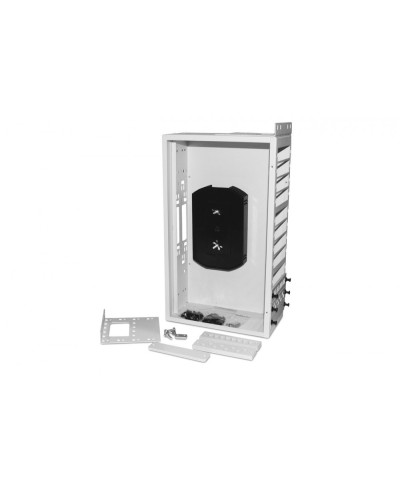 FO-19R-3U-12xSLT-W140H42-96UN-GY. Кросс оптический 19. Hyperline в Камышине