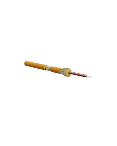 FO-DT-IN-50-8-LSZH-OR. Кабель волоконно-оптический. Hyperline в Камышине